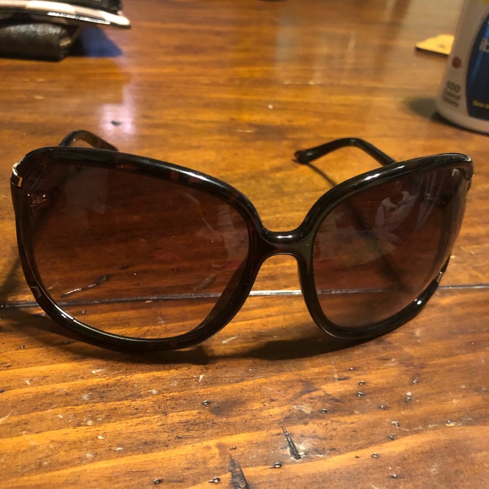 Juicy Couture brown sunglasses